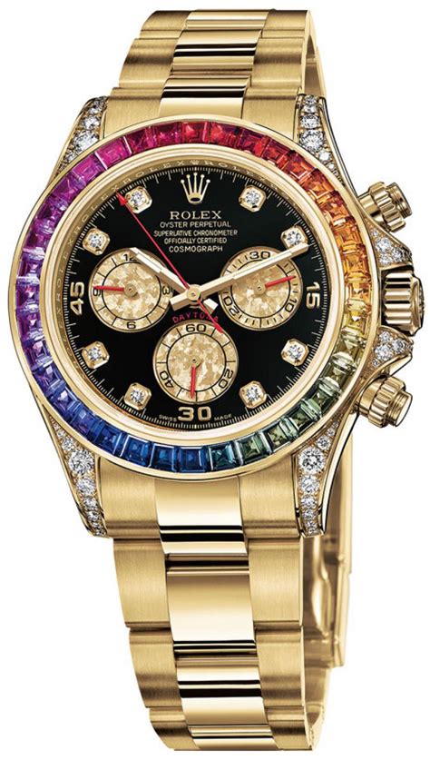 Rolex daytona 116598